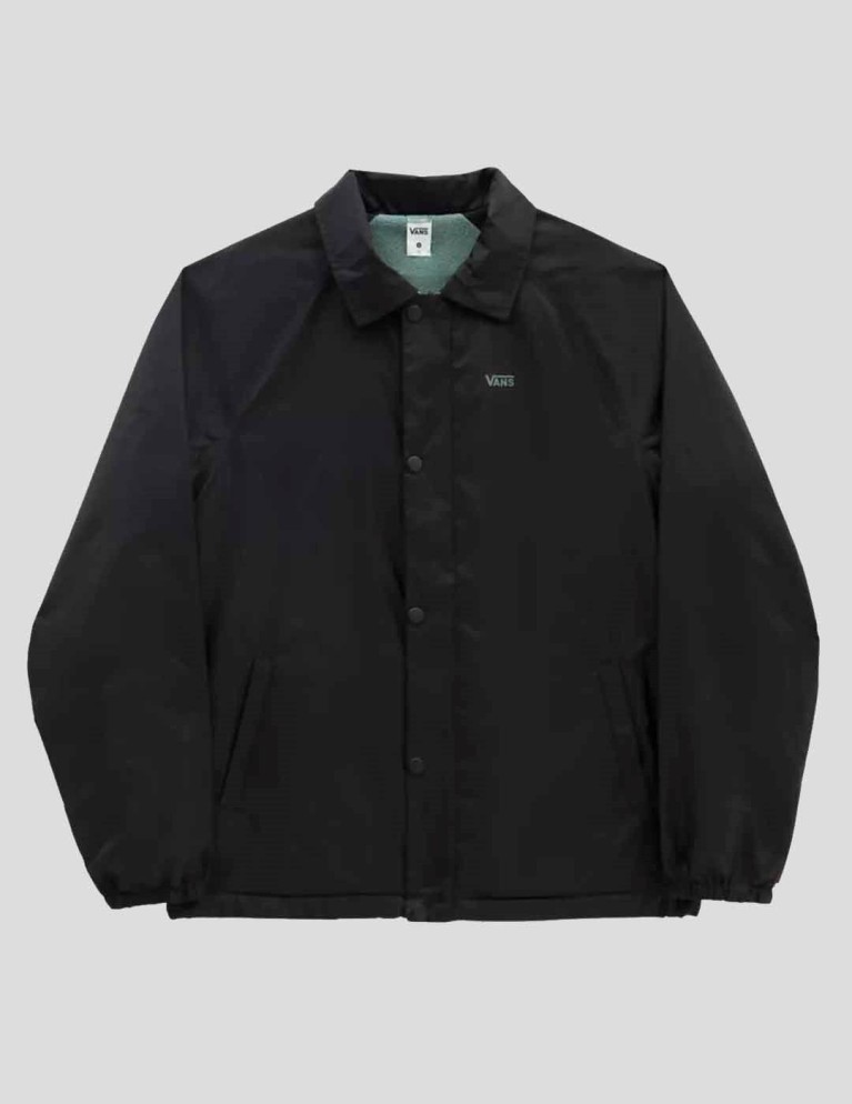 Chaqueta VANS torrey reversível jacket black